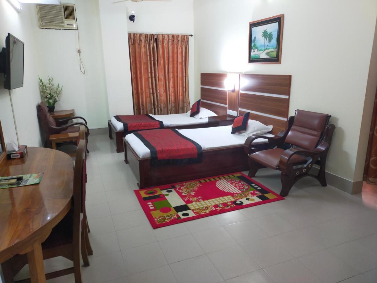 Hotel Supreme Sylhet Exterior photo